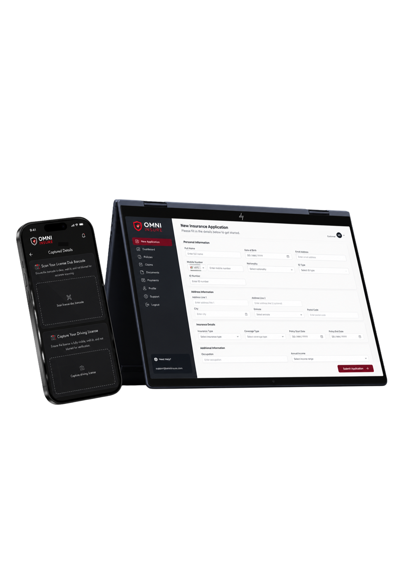 OmniInsure visual