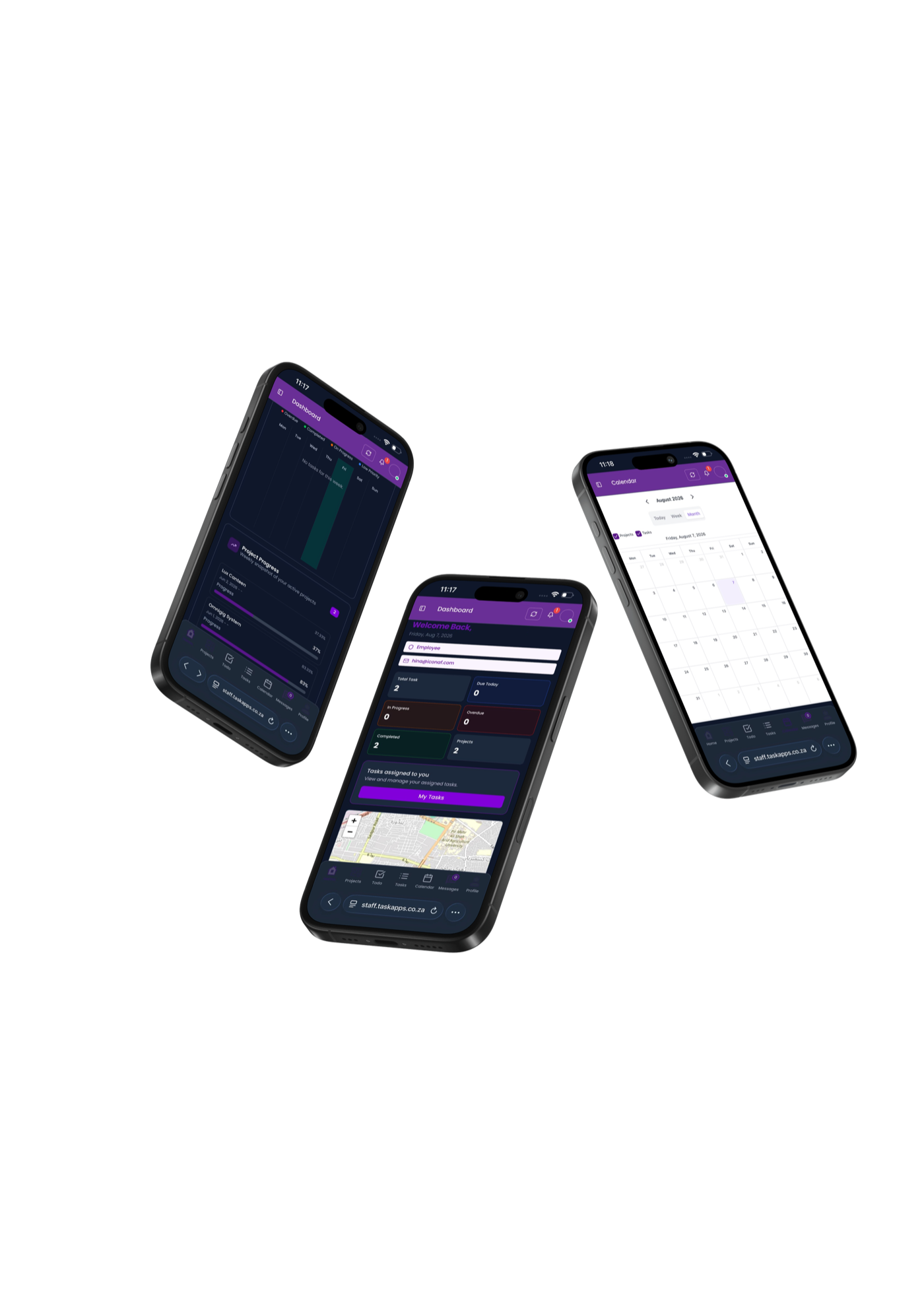 OmniSTACK visual
